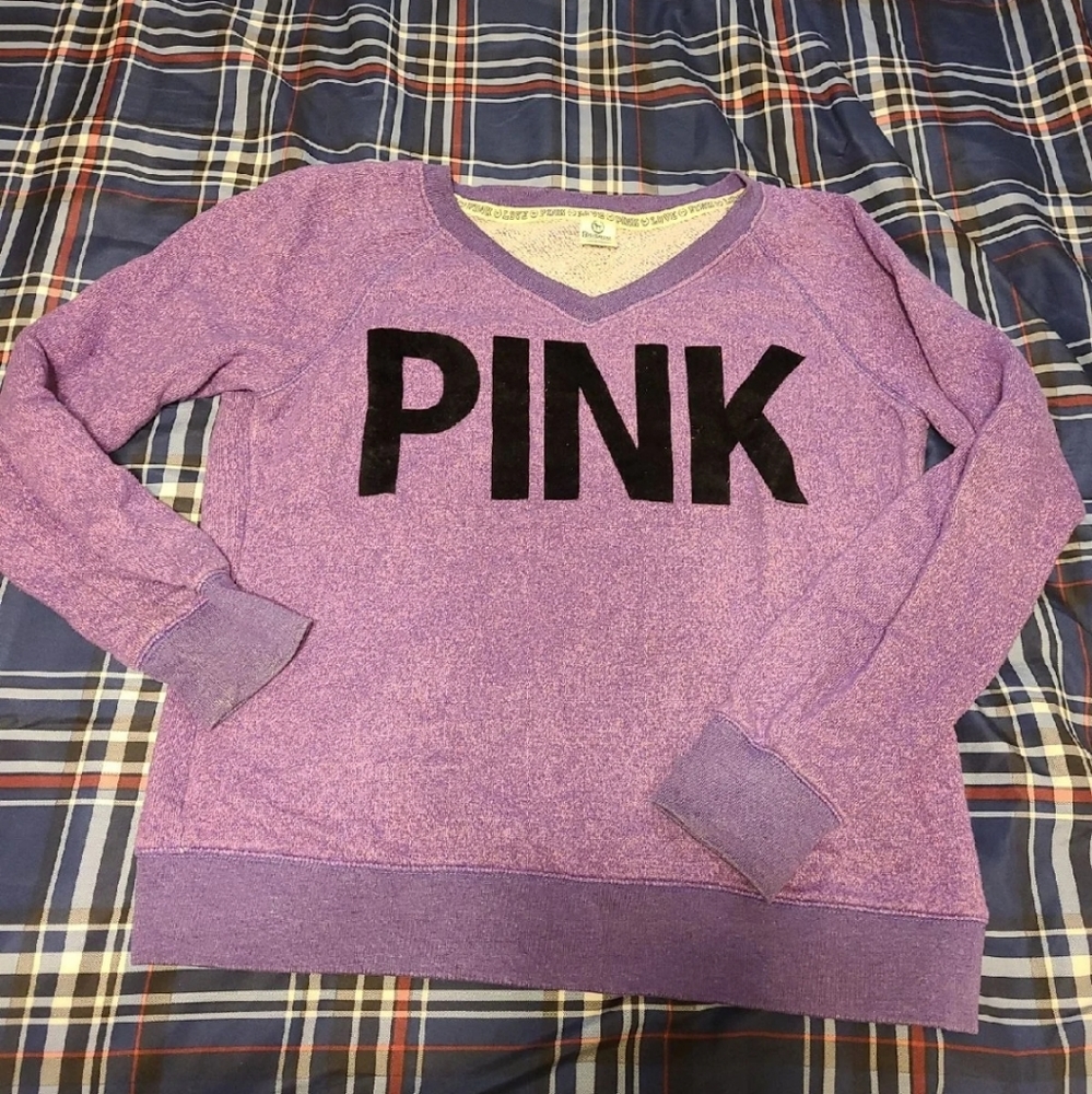 PINK sweatshirt